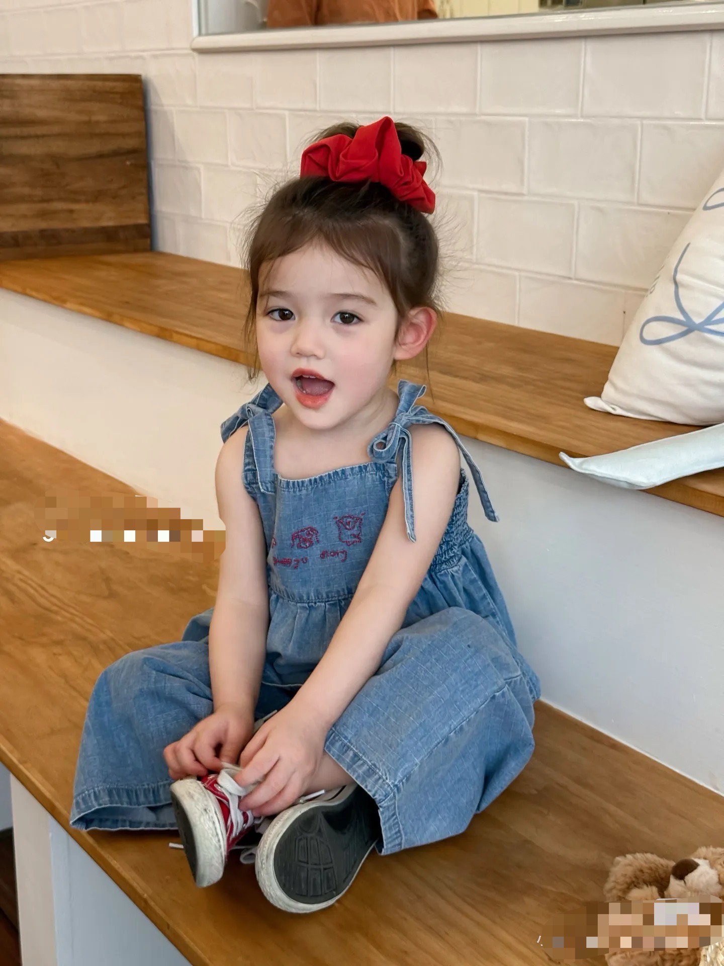 香蕉baby韩系童装 品牌合集1（备注编码）洋气韩版童连衣裙时尚女童