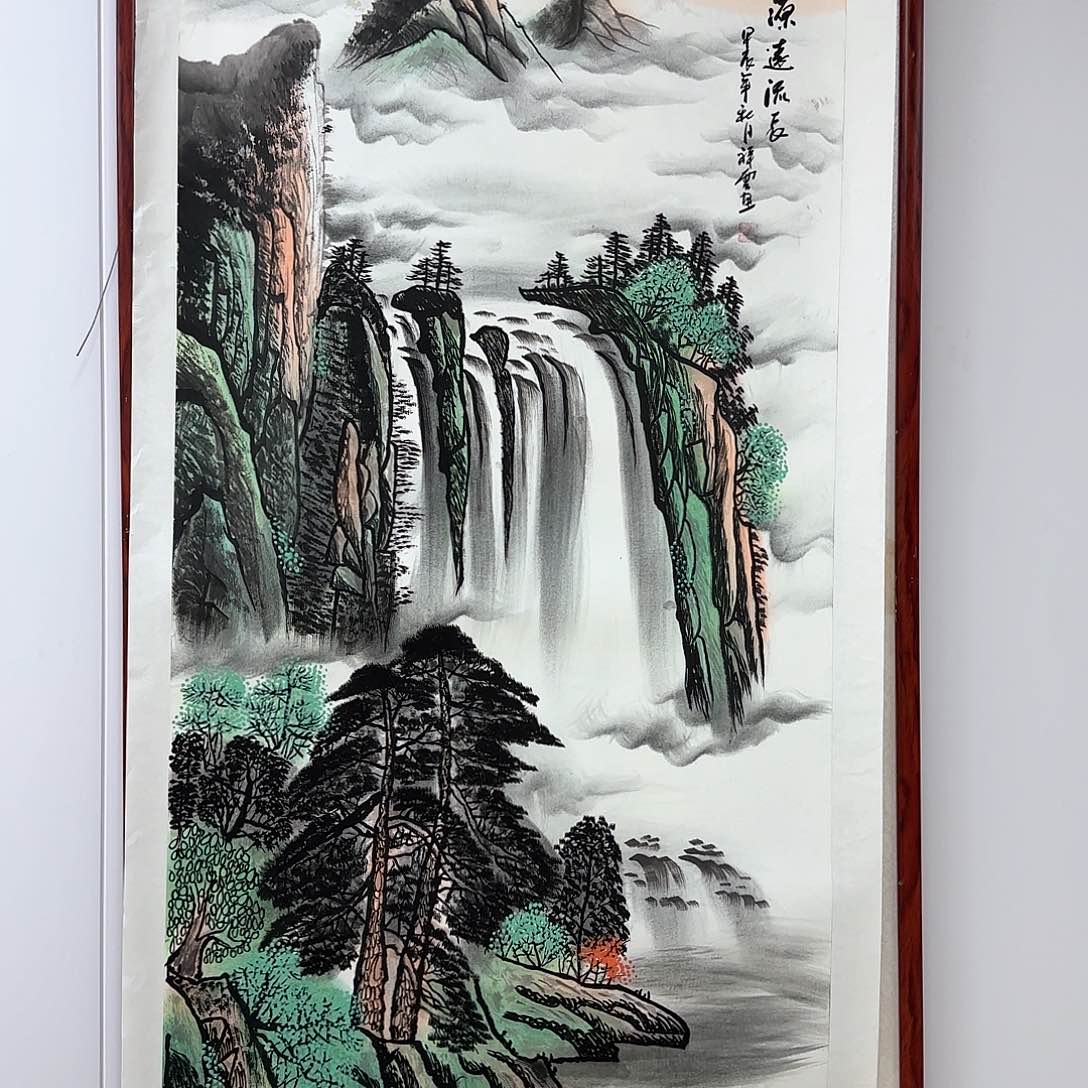 国画国画作品集一个^_^