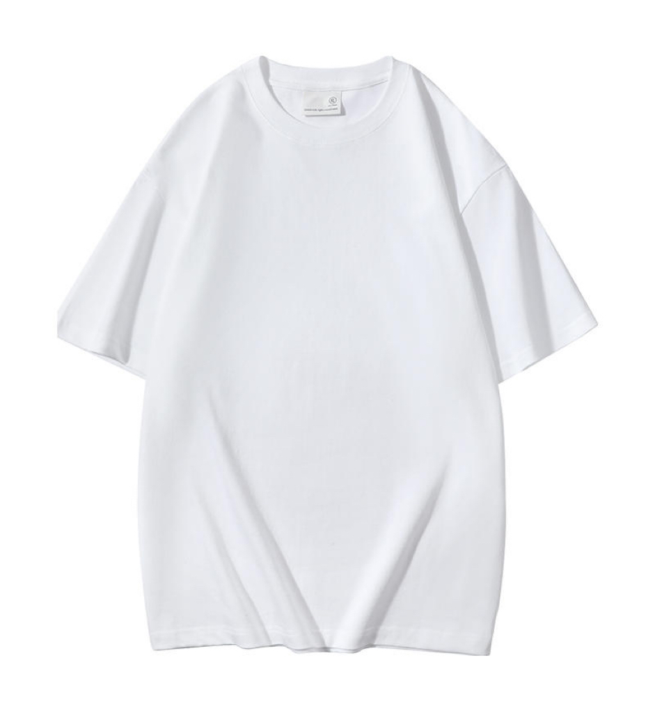 BBB日系简约字母短袖