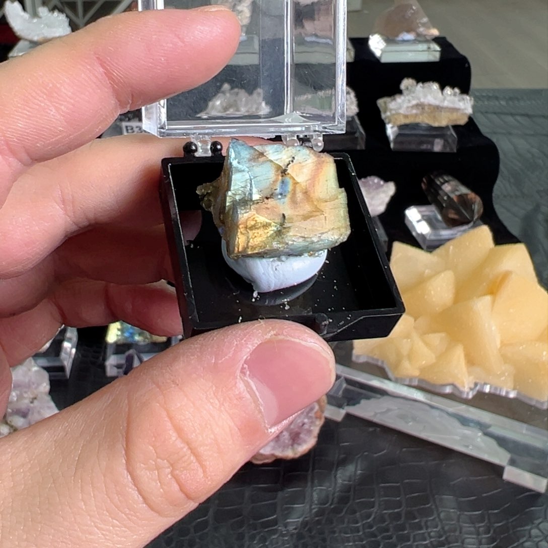 水晶天然水晶家居摆件未镶嵌