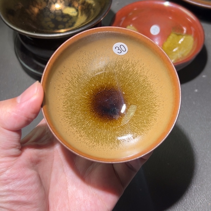 茶盏你要的就是一条鱼
