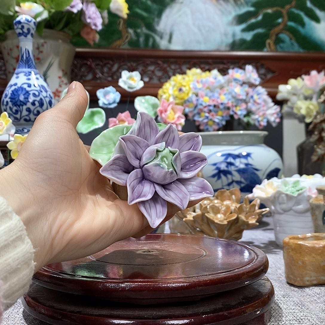 瓷片景德镇的陶瓷