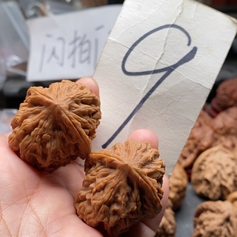 桃核吊坠38全品玉枕