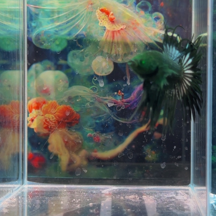 斗鱼就要努力学习生活！