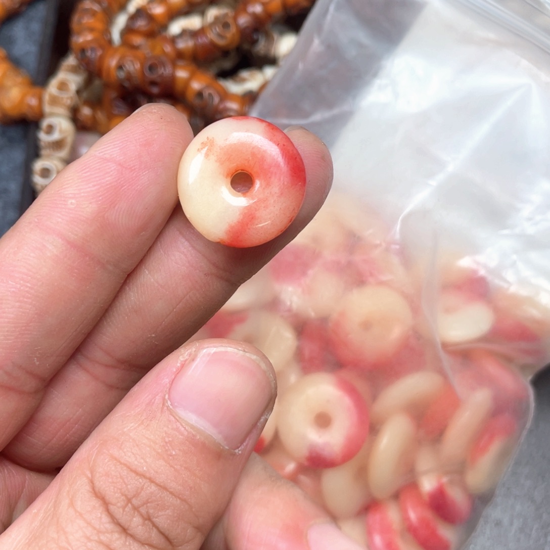 驼骨手串/手链编号106卡2.0