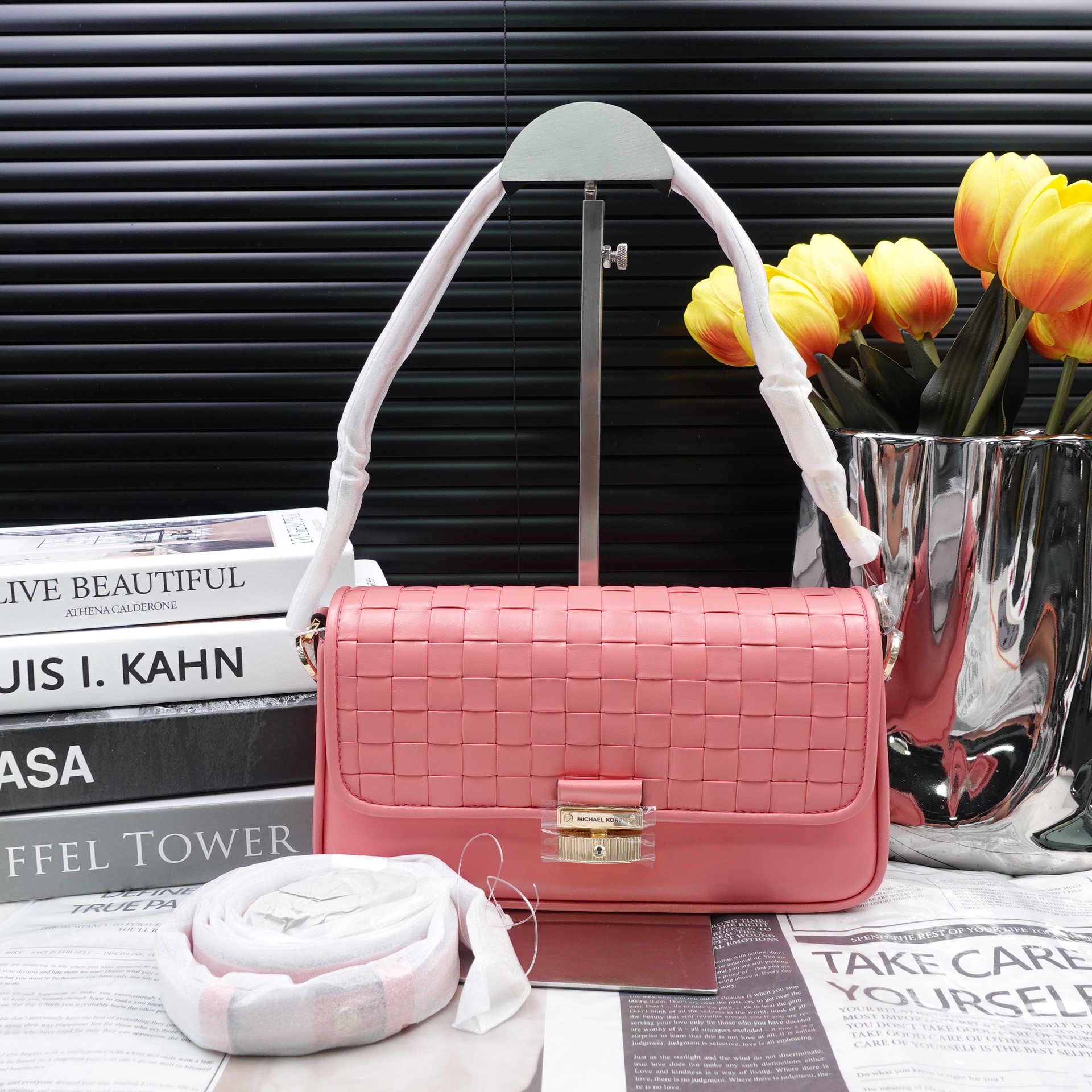 95新 MICHAEL KORS/迈克高仕 单肩包/T10294990