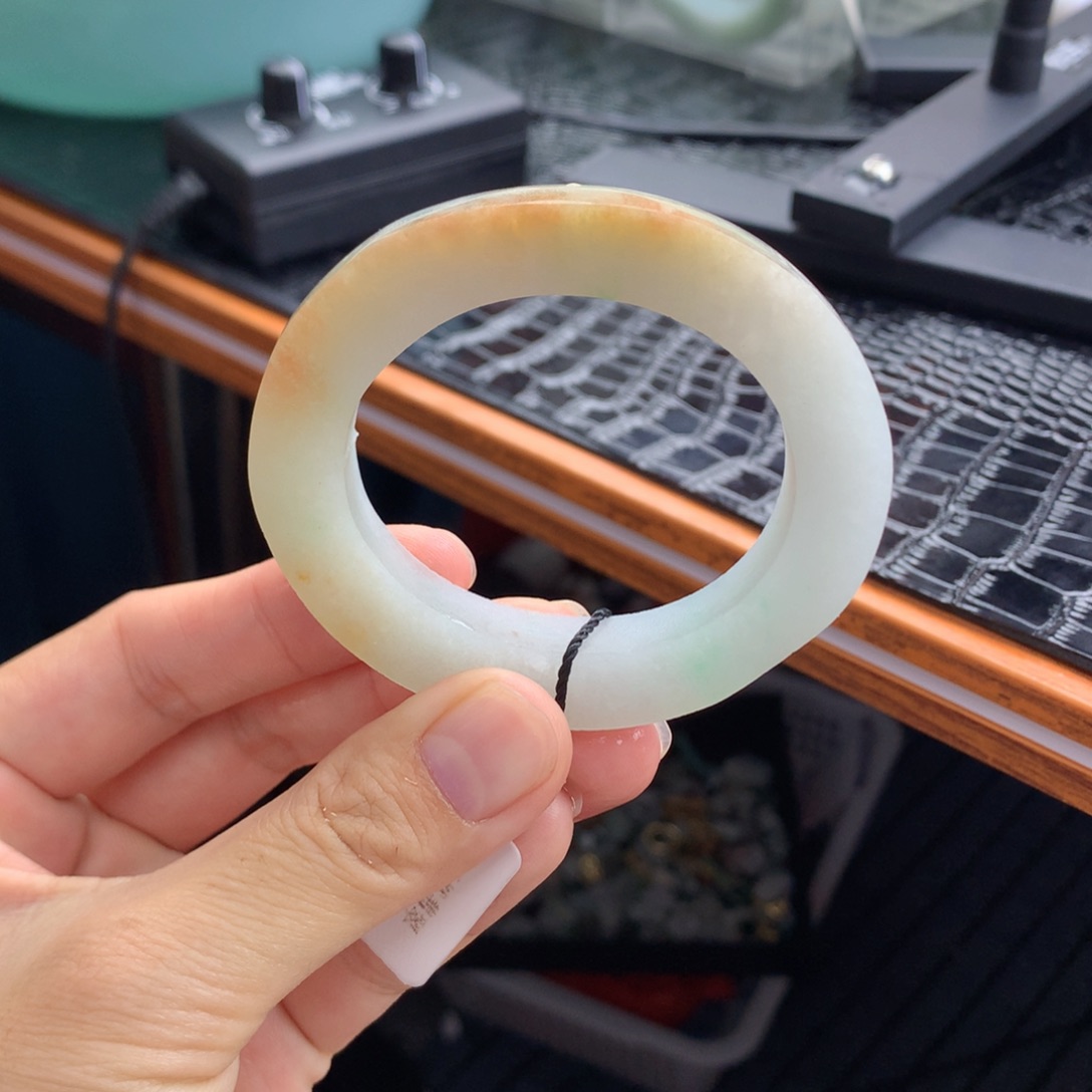 未镶嵌纯天然A货翡翠定制翡翠