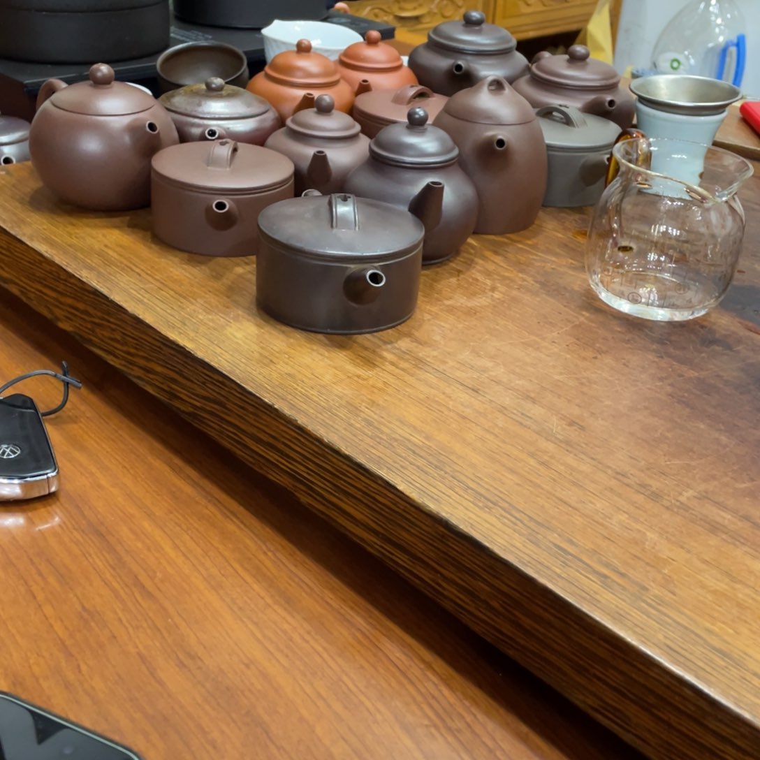 紫砂之光之神杯是我喜欢最大杯
