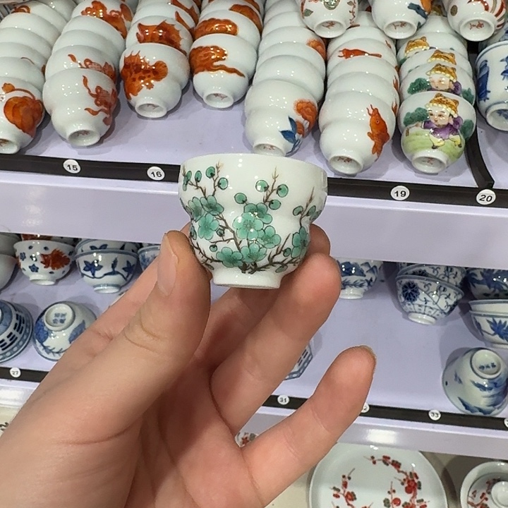 陶瓷艺术品收藏陶瓷