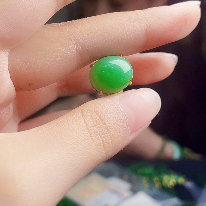 翡翠银S925镶嵌颈饰多样性