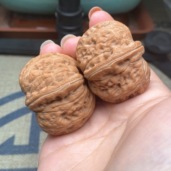 文玩核桃吊坠5001号全品元宝44