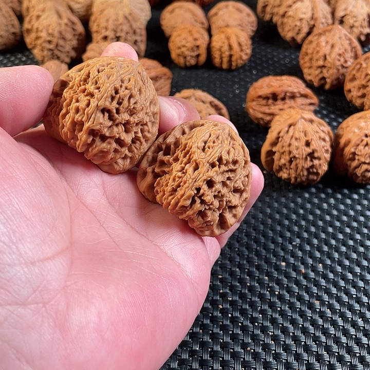 C***x把件文玩核桃南疆石41