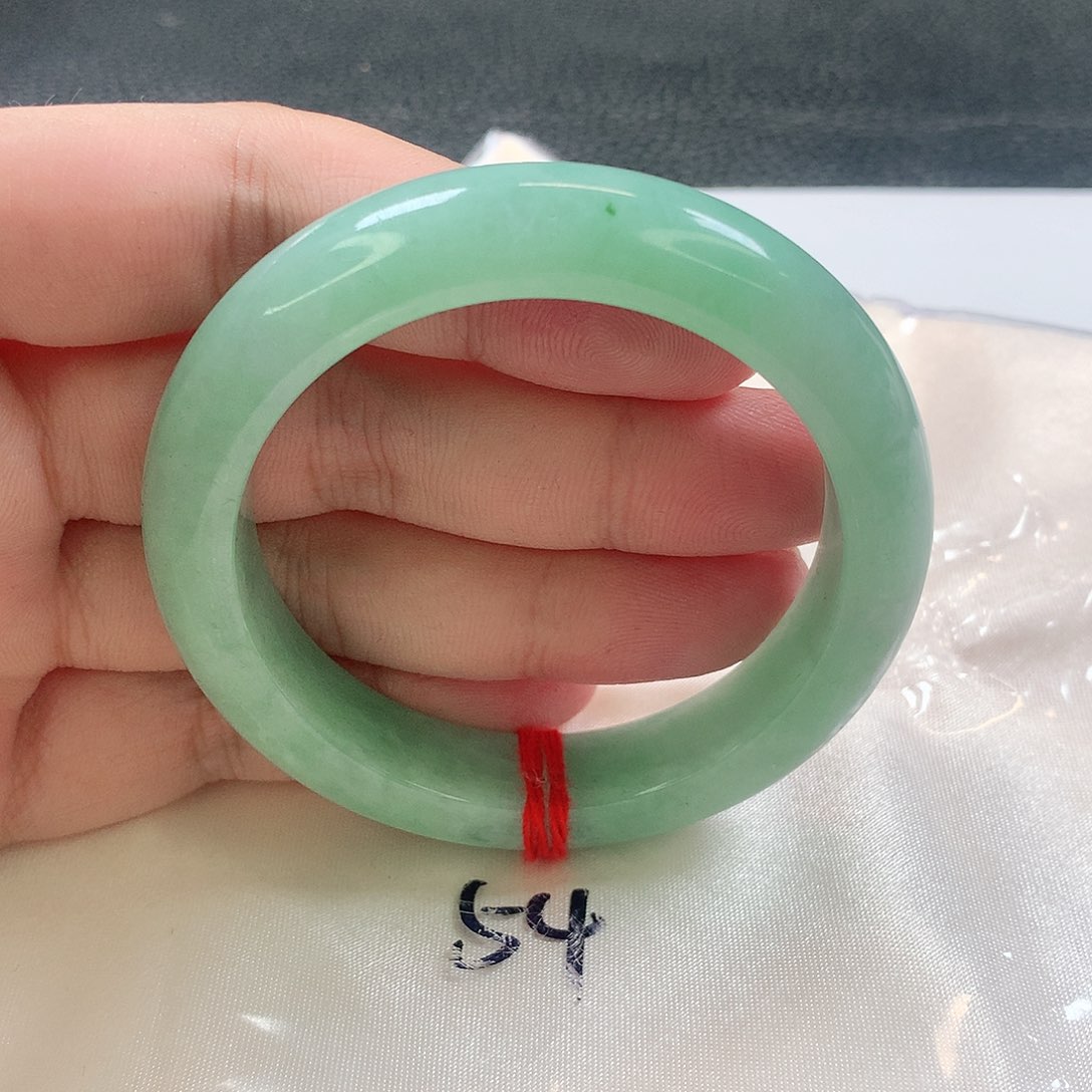 未镶嵌手镯翡翠344号