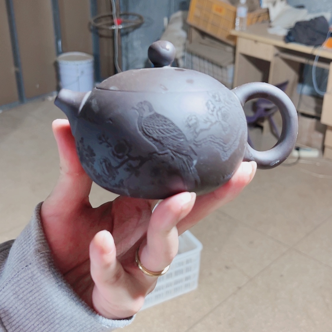 【闪购商品】紫砂茶宠