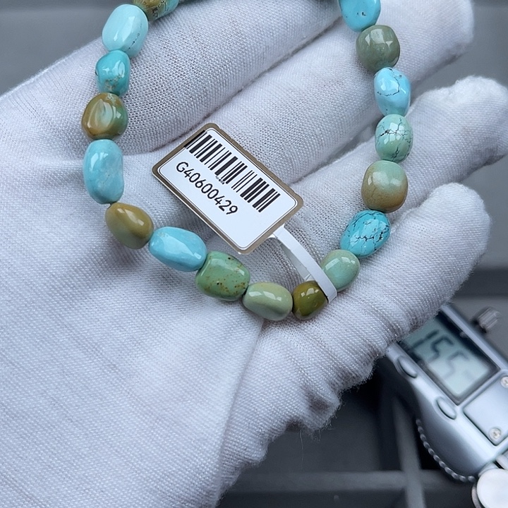 绿松石未镶嵌其他