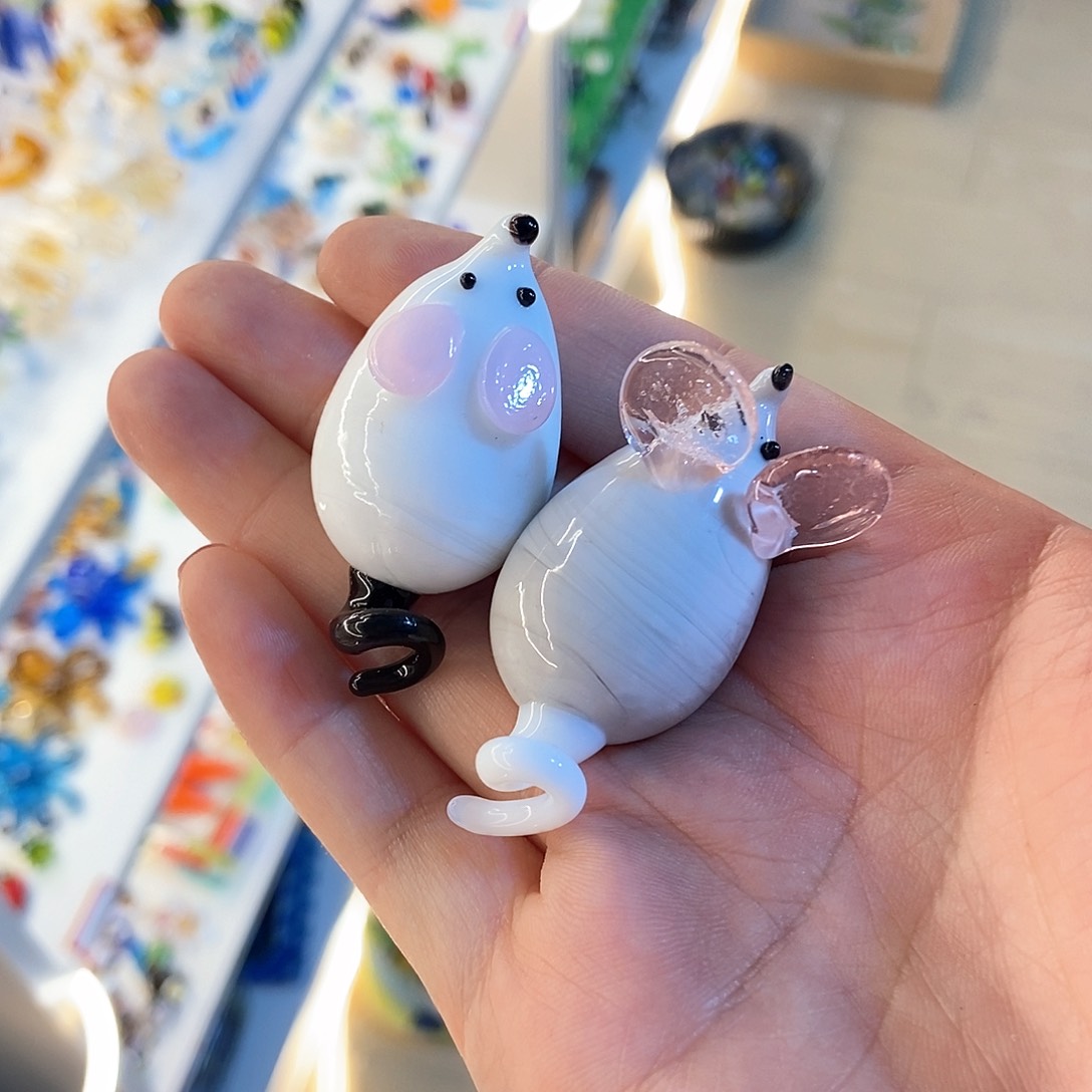 琉璃手工艺品k****喵一对