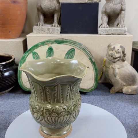 罐如*器型优美大方