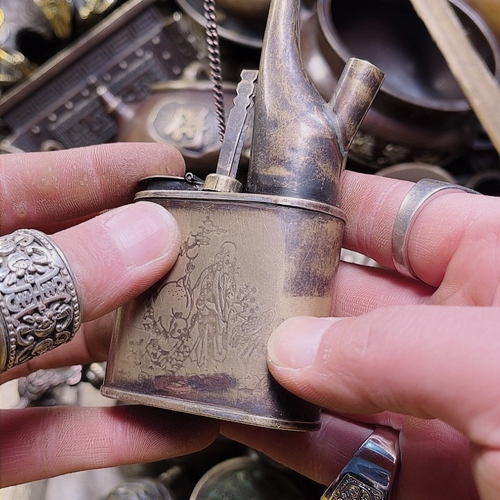 铜器摆件家居摆件