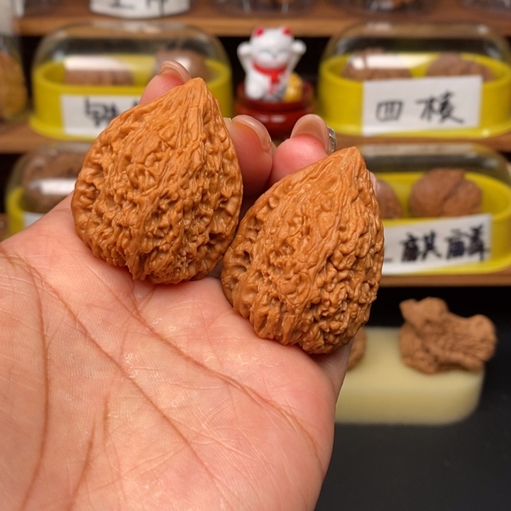 文玩核桃吊坠做*34全品塔尖