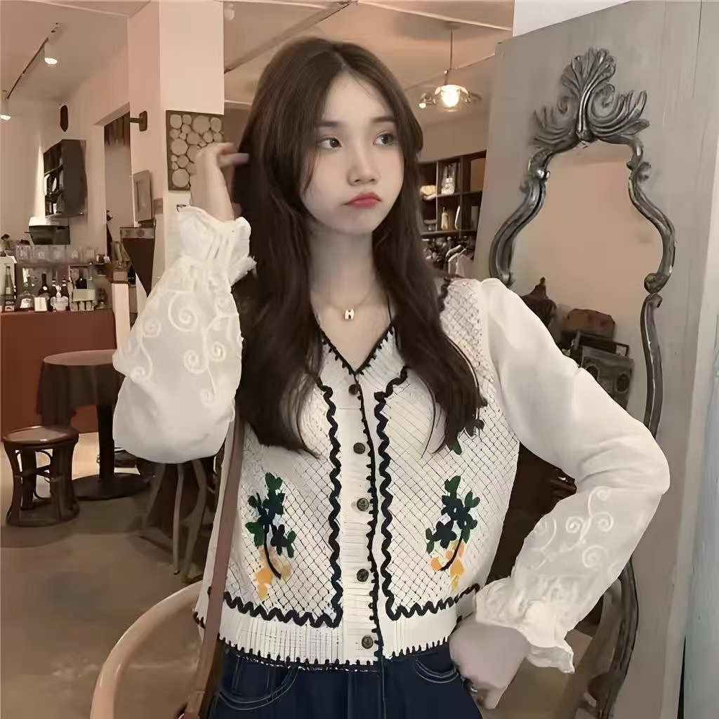 禾子女装（孤品扣号）现货现发 气质百搭时尚韩系衣