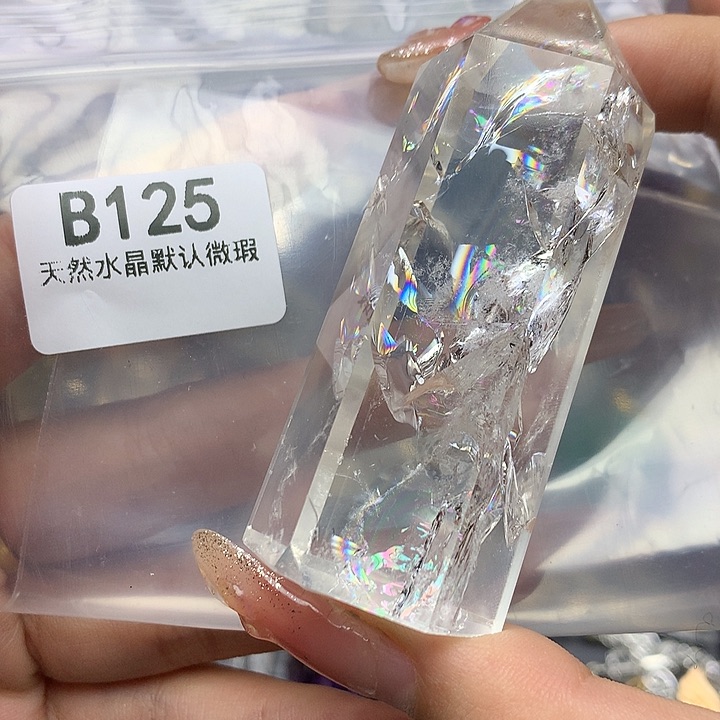 水晶水晶未镶嵌乐*?摆件