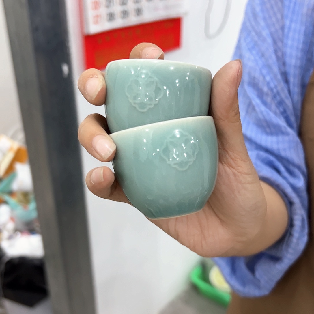 云间青瓷龙泉青瓷