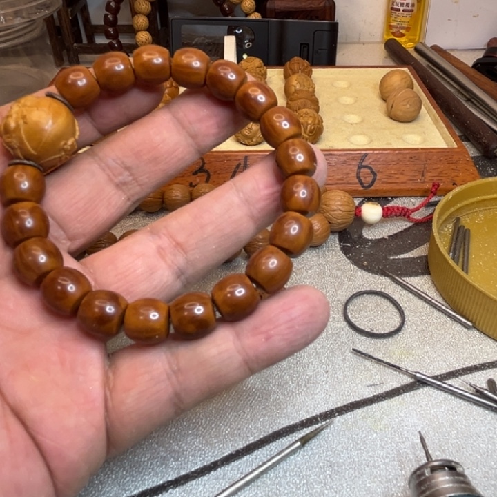 一***秋猴头核桃吊坠嗯！嗯、这次你就不能