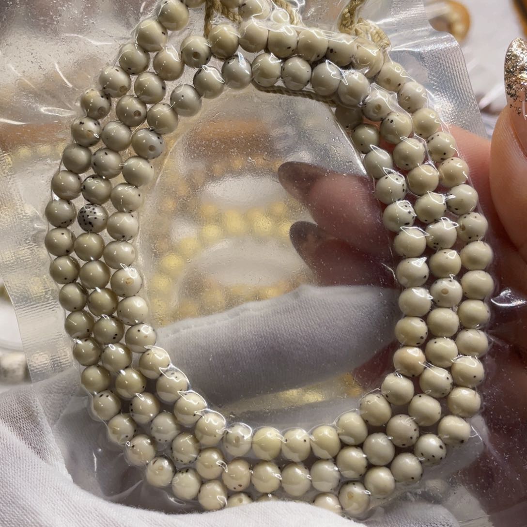 星月菩提手串6/6石玉