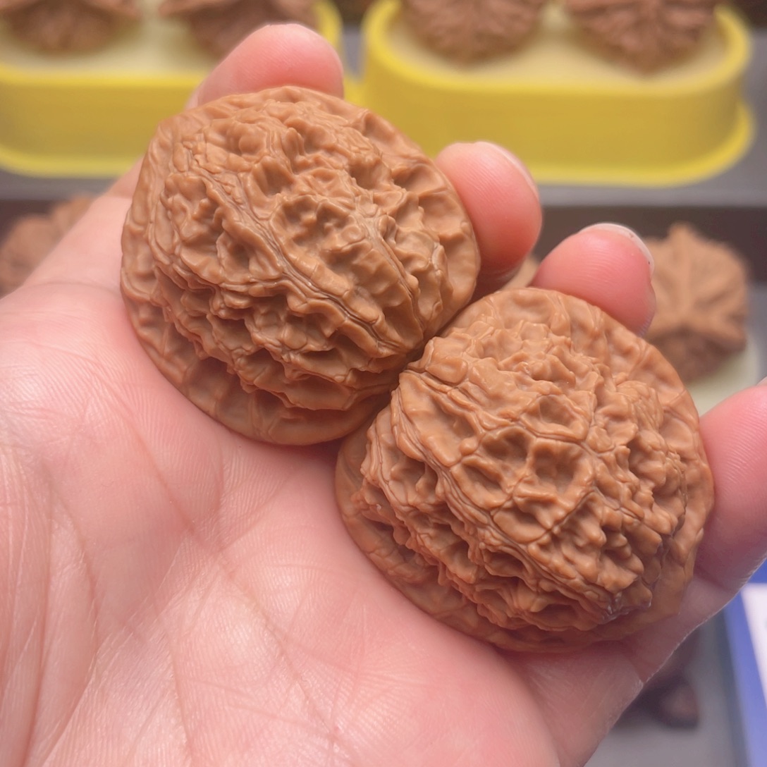把件文玩核桃水龙37