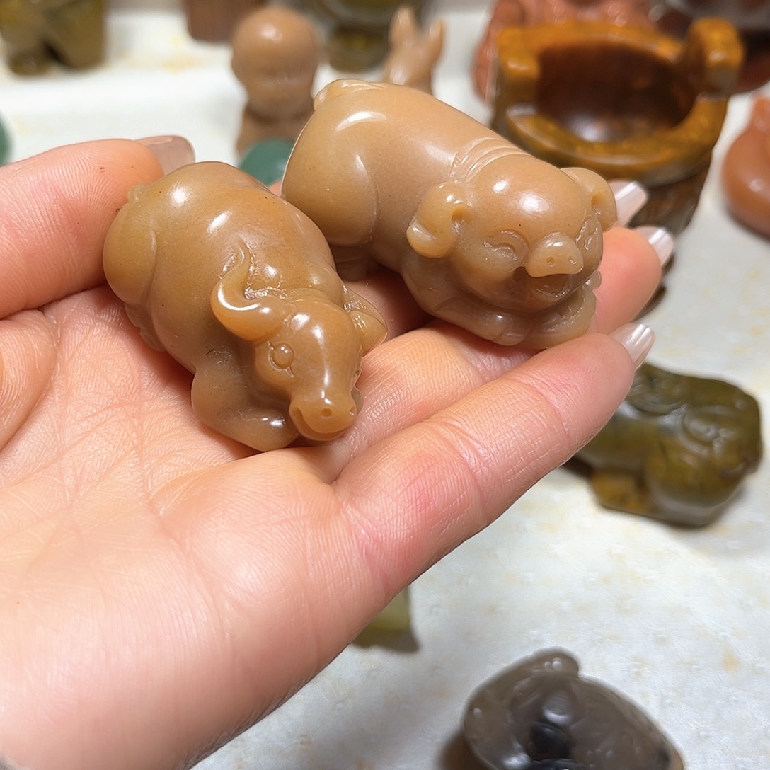 白玉菩提吊坠舍*白玉菩提吊坠