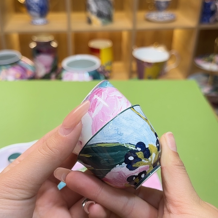 骨瓷实付满10包邮哈