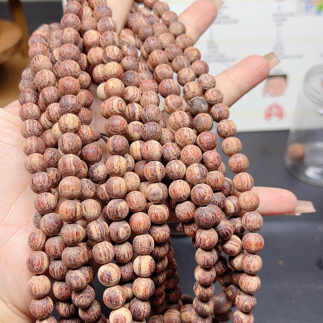 藤类降真香缅甸东枝料白油肉中甲0.8、108送50克碎料18