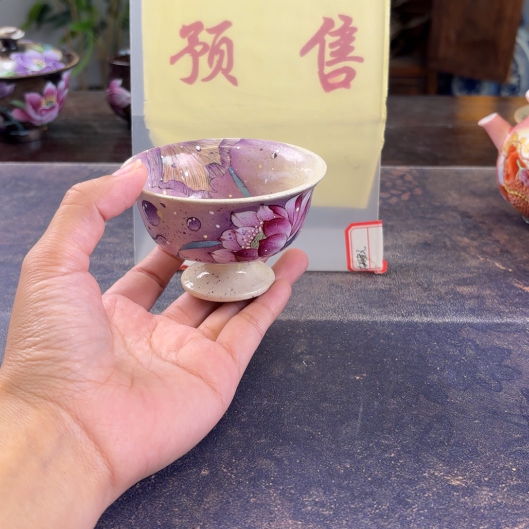 徐***包景德镇纯手工陶瓷工艺陶瓷
