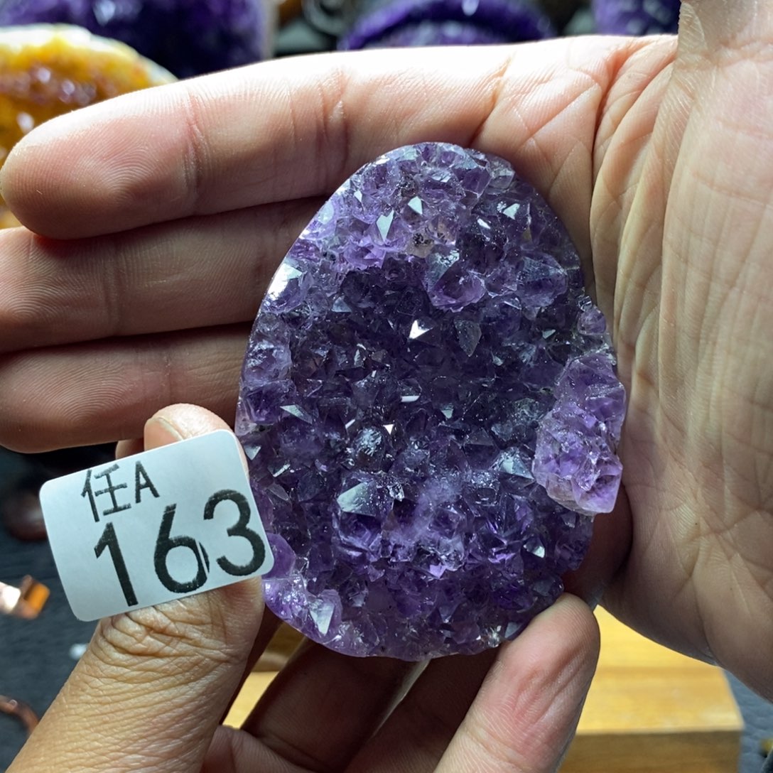 水晶大型摆件（非配饰）未镶嵌