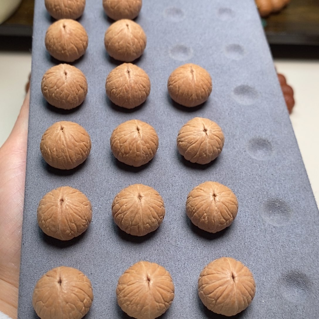 猴头核桃手串辉*猴头核桃手串聚宝盆