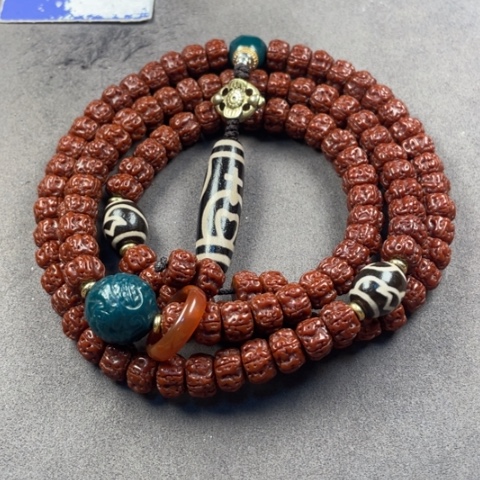 【闪购商品】金刚菩提吊坠金刚