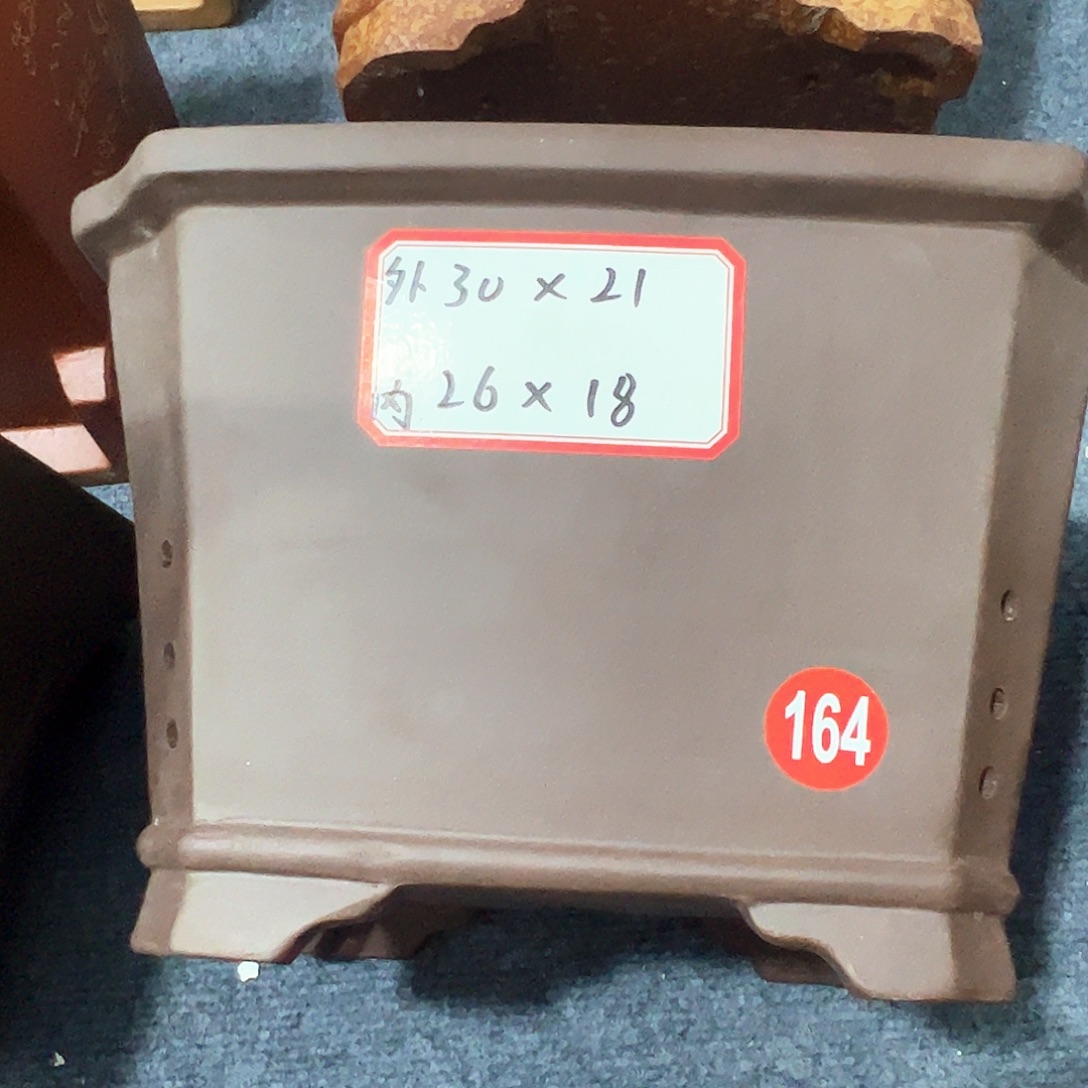 木***材其他紫砂紫砂花盆