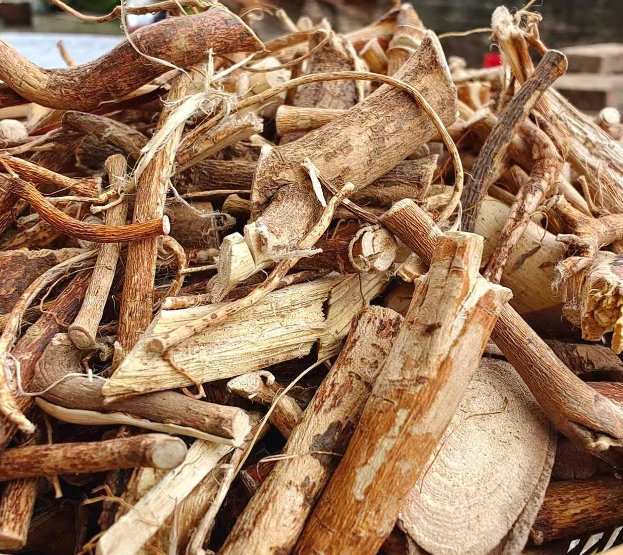 广东正宗野生五指毛桃煲汤250/500g