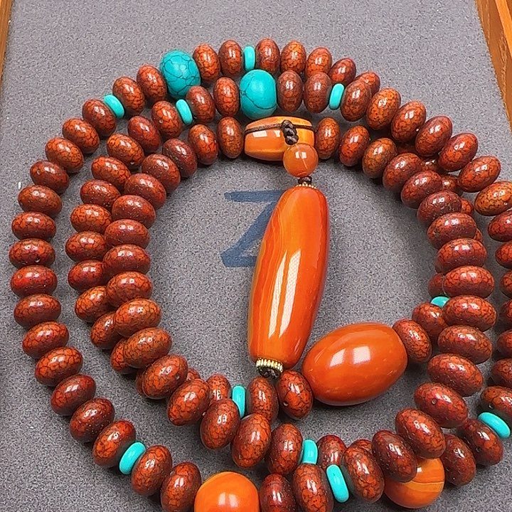 星月菩提吊坠星月菩提吊坠