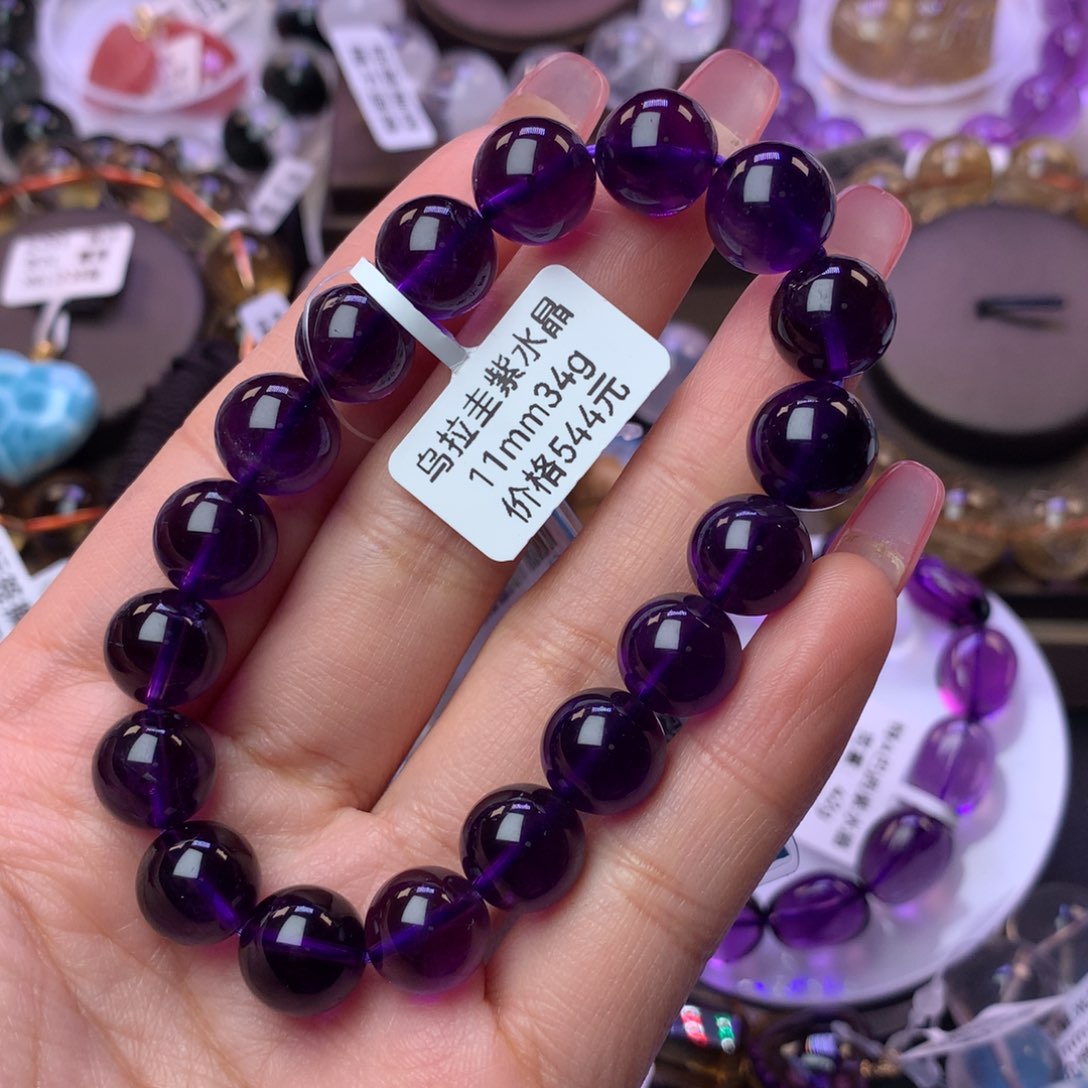 水晶手链未镶嵌?****?手链