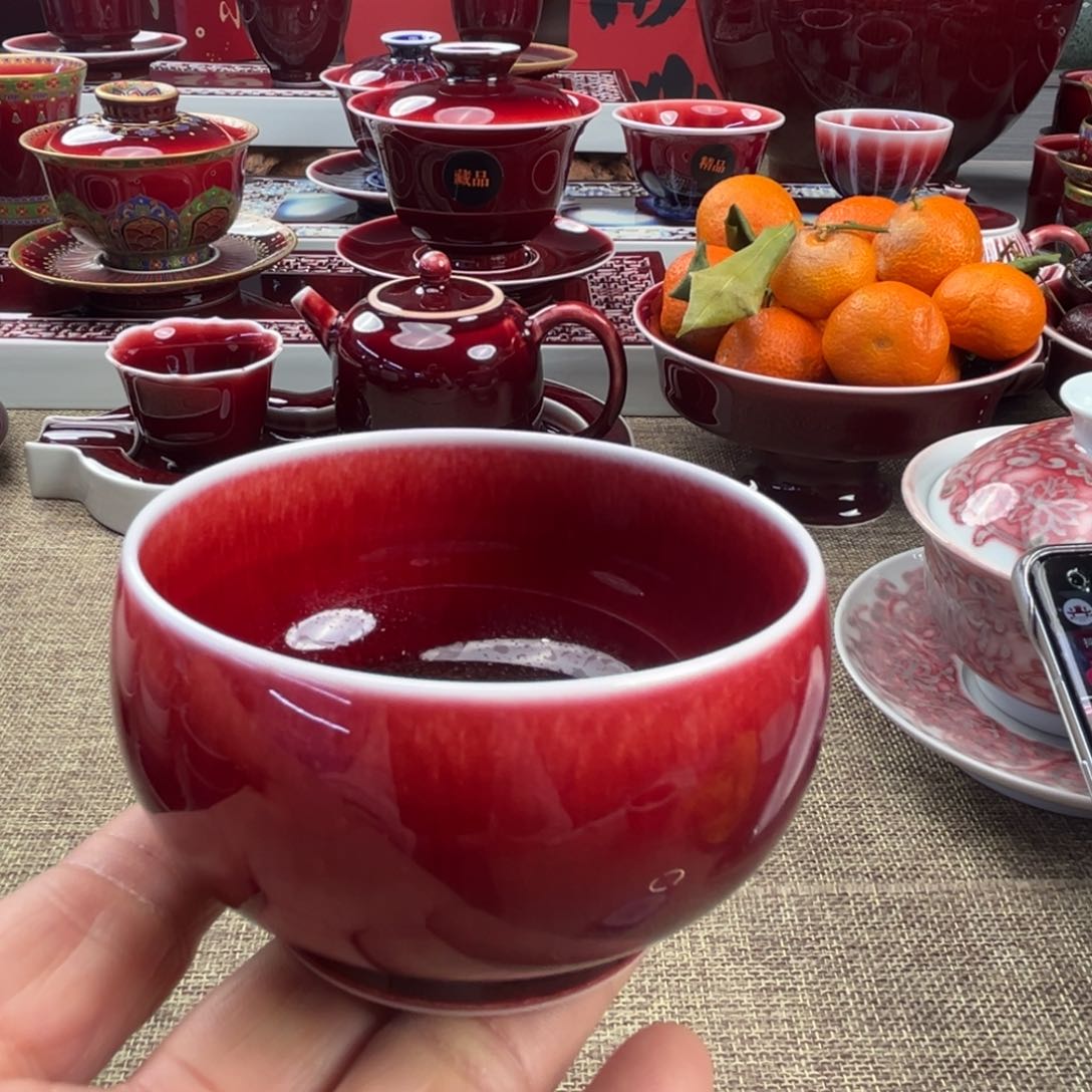 【闪购商品】瓷景德镇陶瓷微瑕福利