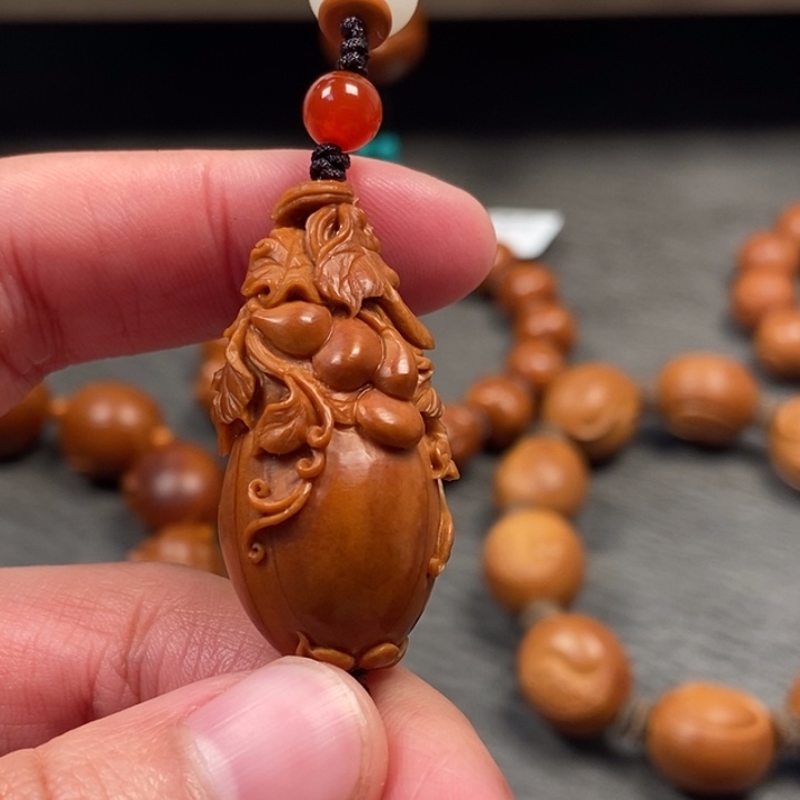 橄榄核手串/手链葫芦单子