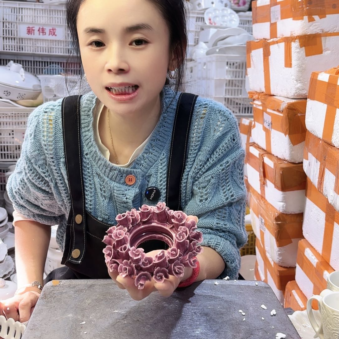 盘微瑕产品………一个