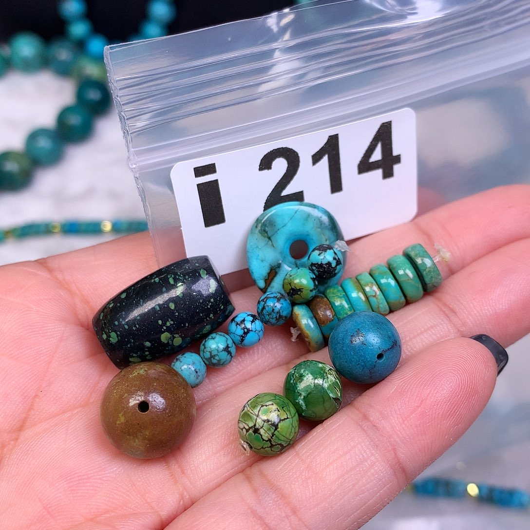 空竹粉丝专享十堰特色手工散珠