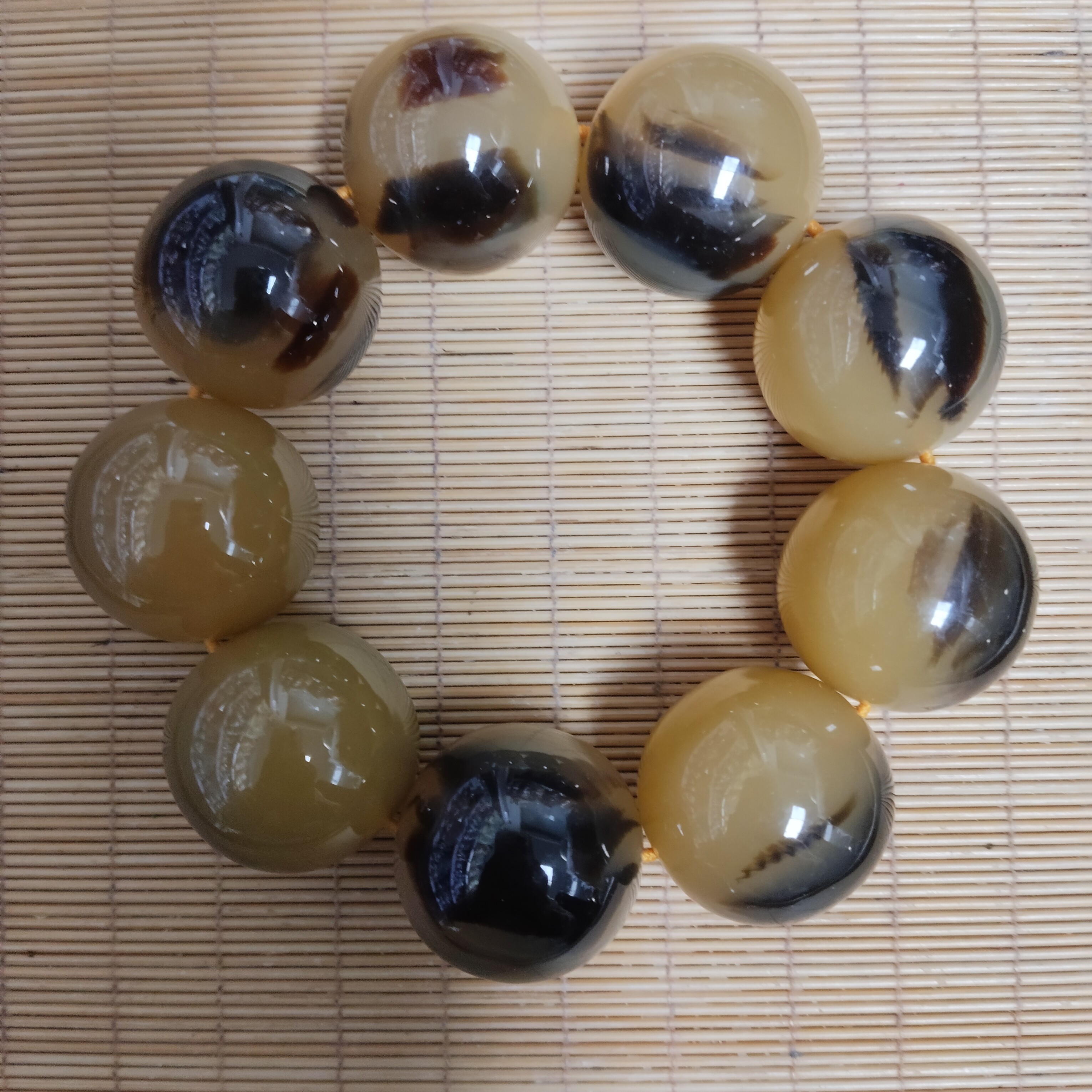 00564号3.0手串定制木料链接