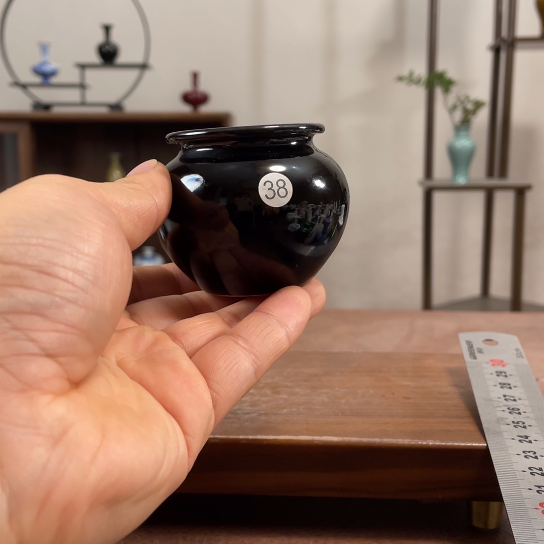 瓶花瓶摆件创意的