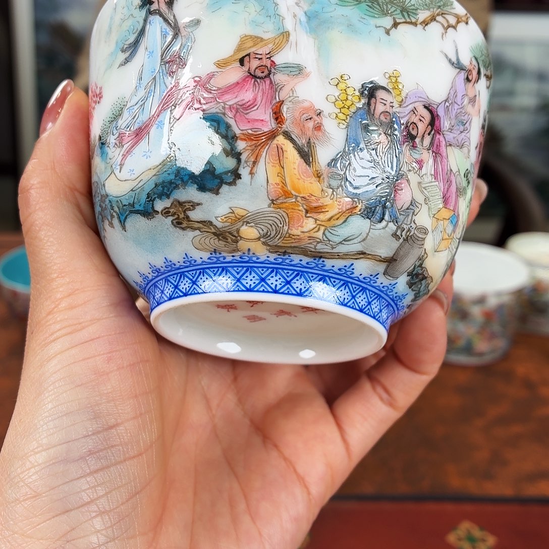 瓷九鸣瓷艺九鸣瓷艺