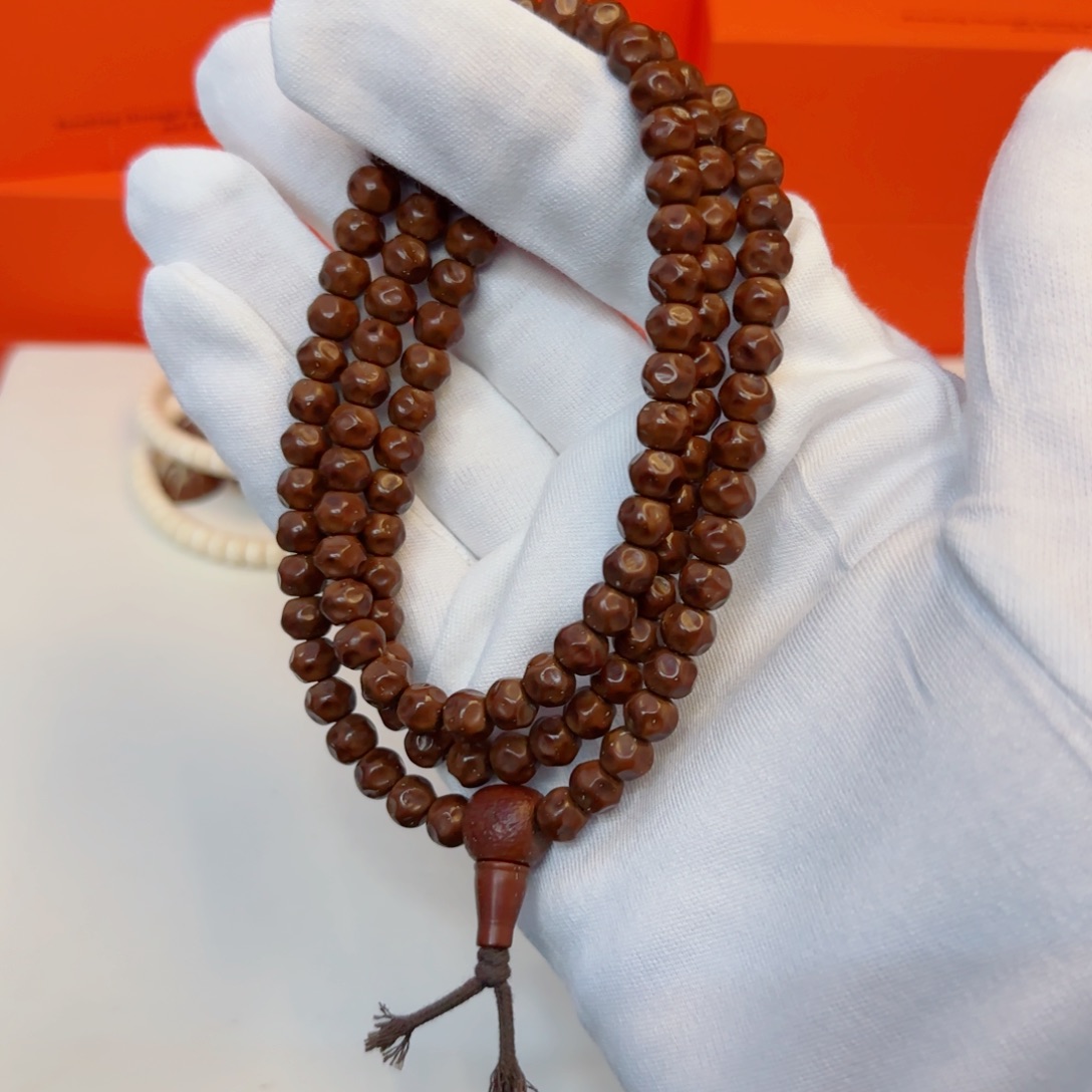 紫金鼠吊坠鼠尖纯肉奶酪无相108     7.2