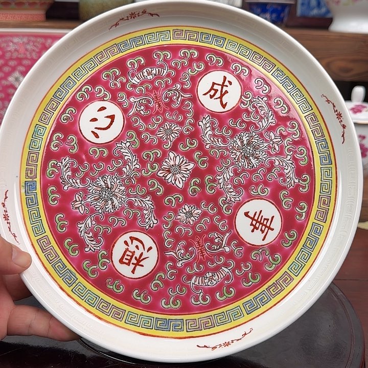 陶摆件景德镇陶瓷摆件0026