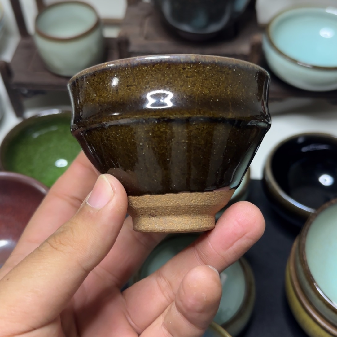 茶盏36 号建盏所见即所得